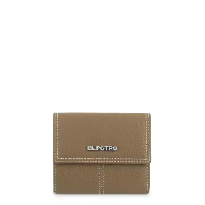 EL POTRO: CARTERA MUJER PEQUEÑA PIEL 2325-FLOATER-CUERO El Potro - 1