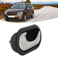 Manija De Puerta Interior De Coche Alta Resistencia Para Reemplazo Dacia Dokker Duster Lodgy Sandero ABS 10CM X 6CM X 20CM - details 10