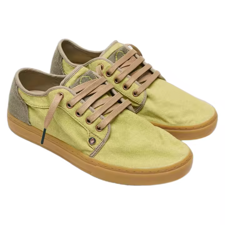 Zapatillas Satorisan Heisei Gaia Terra 2 para unisex en color verde - 1