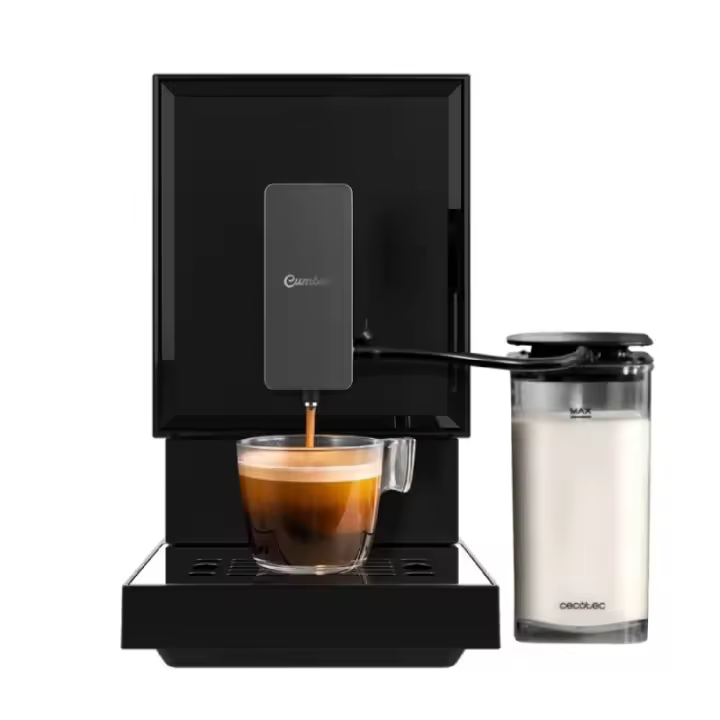 CECOTEC 01627 - Cafetera Megautomática Power Matic-Ccino Cremma - 1