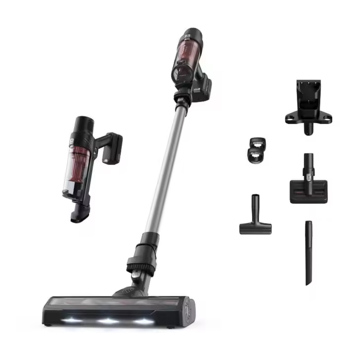 Aspirador Escoba con batería Rowenta X-Pert 7.60 Animal RH6A71WO/ 140W/ Autonomía 45 Min - 1