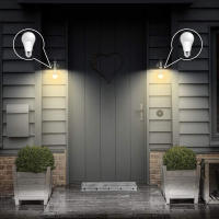 Bombilla LED Inteligente Con Sensor De Movimiento Radar 18W 15W 12W 9W E27 Para Cocina Y Sala De Estar Ahorradora De Energía Con Luz Infrarroja Bombilla De Hogar Y Porche - details 9