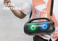 Tronsmart Bang SE - Altavoz Bluetooth 5.3, 40W, Leds, IPX6 Resistente al Agua, Hasta 24 horas de reproducción de música - details 6