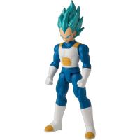 Super Saiyan Blue Vegeta Limit Breaker Series Dragon Ball figura 30 centímetros Bandai - details 3