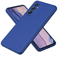 Funda Original Para Samsung Galaxy A13 A14 A04S A05S A15 A23 A24 A33 A53 A73 A34 A54 5G De Silicona Líquida Cubierta Completa Antisuciedad Antisecado Ligera Antideslizante - details 5