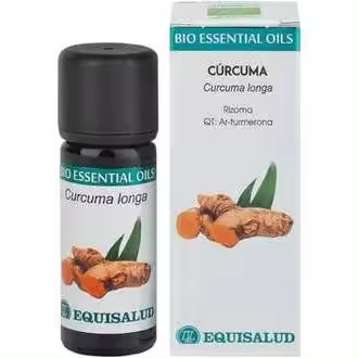 Bio Essential Oils Curcuma Aceite Esencial 10Ml. - 1