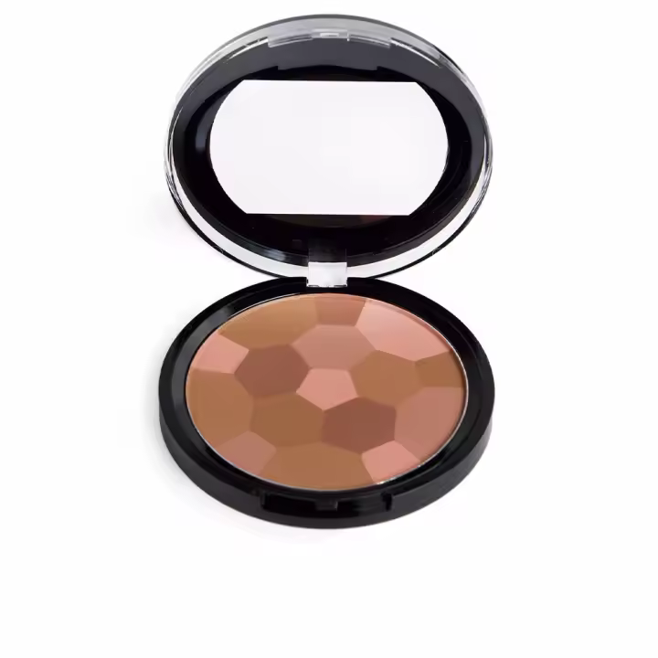 Bronzer en Polvo Multitono Magic Studio BRONZING MOSAIC para un Look Sutil y Elegante - 1