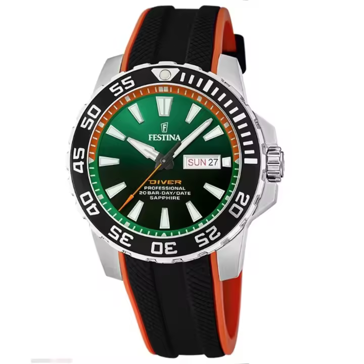 Reloj FESTINA F20662/2 Diver Style para Hombre The Originals - 1