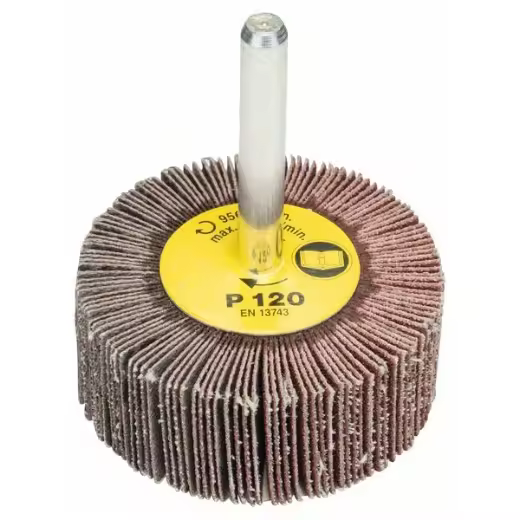 Bosch Profesional 2 609 256 283 - Lijadoras de laminillas para taladradoras, 50 mm - 1