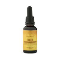 DIOXNATUR® Solución de Yodo Lugol 5% Calidad Farmacéutica 30ml con Pipeta Integrada - details 0