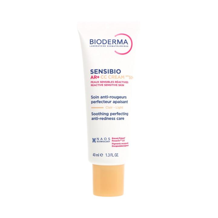 Bioderma Sensibio Ar+ Cc Cream Spf50+ 40ml — oferta en Miravia
