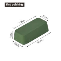 Afilador De Ángulo Fijo De Cuero Verde De Cromo Para Metálicos Y Polvo De Abrasivo Ecológico Y Duradero Accesorio De Fijación - details 2