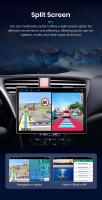 Junsun-autorradio X7 PRO 2K con Android para coche reproductor Multimedia inalámbrico con CarPlay 11.5 pulgadas para Honda Civic 9 FK FB 2012 2013 2014 2015 2016 2017 - details 14