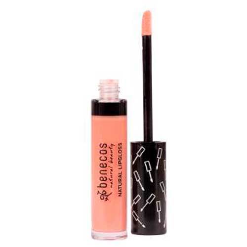 Benecos Brillo De Labios Natural Glam 5Ml — oferta en Miravia