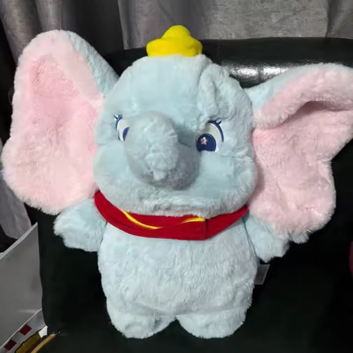 Bolsa De Mano Caliente Con Peluche Stitch De Disney Ángel Botella De Agua Caliente Portátil Regalo Para Novia Con Tema De Peluches De Personajes De TV Y Películas - 1