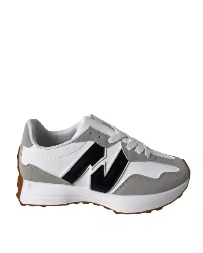 SHOES SNEAKERS CASUAL "N" NAPA SHOES - 1
