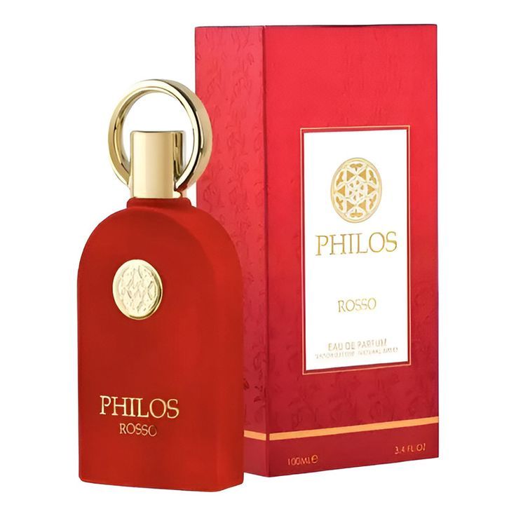 Maison Alhambra Philos Centro Maison Alhambra  Perfume Intenso y Elegante | Notas Amaderadas y Orientales | Larga Duración