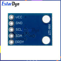Módulo De Compás Magnético Triple Eje HMC5883L Estardyn GY-273 3V-5V Sensor De Campo Magnético Para Computadora SMD - details 4