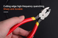 Alicates Diagonales Multifuncionales De 5/6/8 Pulgadas Para Cable Eléctrico Corte Y Afinado Herramientas Manuales - details 7