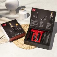 Vacu Vin Set de vino Premium (4 piezas), estuche regalo - details 2