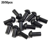 Herramienta De Reparación De Neumáticos Para Coche Y Motocicleta 20/50pcs Plug De Hongo Para Punción De Rueda Accesorios De Coche - details 2