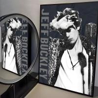 Póster De Cubierta De Álbum J-Jeff B-Buckley Decoración Estética Para Pared Moderna Para Sala De Estar Dormitorio Bar Hall - details 2