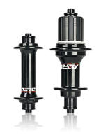 Hub De Bicicleta ARC Para Carretera 24H Ultraligero 280g V Brakes 4 Pawls 48 Clicks Frente 100mm Trasero 130MM Engranaje HG - details 13