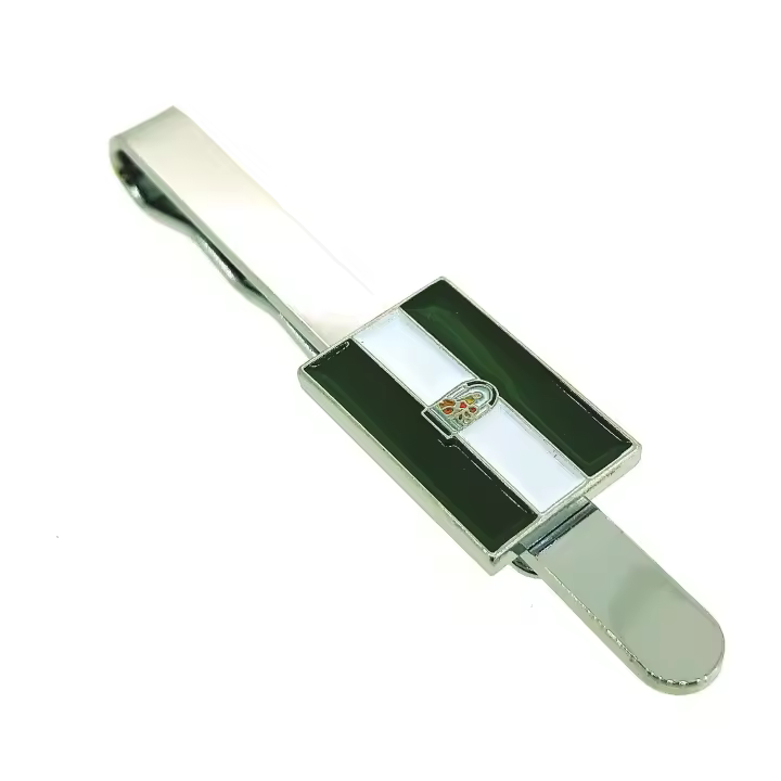 Gemelolandia | Pasador de Corbata Bandera Autonómica de Andalucía - 1