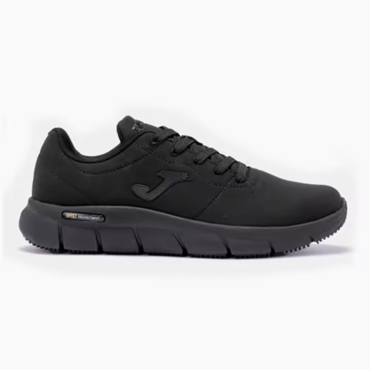 Zapatilla Casual Mujer Joma C500 2301 Negro Antideslizante - 1