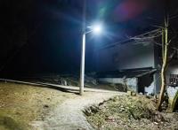 Lámpara Solar LED Super Potente 600000LM Para Exteriores Con Sensor De Movimiento 3 Modos Impermeable Luz De Jardín Con Control Remoto Y Sensor De Movimiento - details 6
