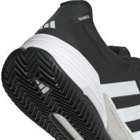 Zapatillas Adidas Hombre Solematch Control Color Negro - Nueva Temporada 2025 - Ajuste Regular - Durabilidad y Tracción - Tecnología Boost - Cómodas y Transpirables - Tenis y Pádel de Alto Rendimiento para Hombres - details 3