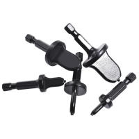 Juego De Herramientas De Expansión De Tubo HVAC 5pcs Con Mango Hexagonal Para Aire Acondicionado Herramienta Manual De Acero Al Carbono Alto - details 2