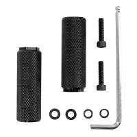 Pedales Antideslizantes Para Patinete E-Scooter Xiaomi M365 1S pro pro 2 Repuesto Para Pies Traseros Piezas De Mano - details 11
