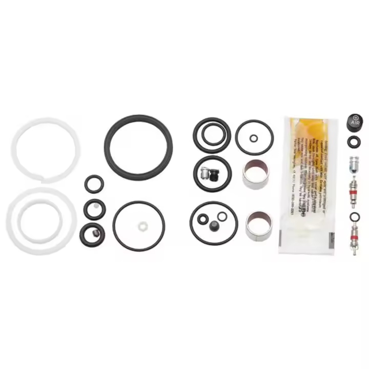Rockshox Conjunto Monarch Plus Service Kit - 1