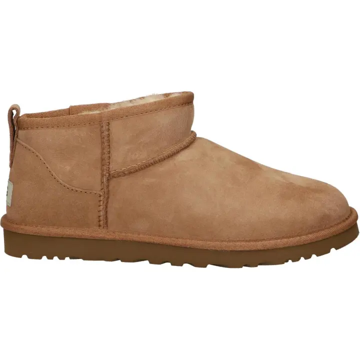 de  ugg 1137391 CLASSIC ULTRA MINI CHESTNUT - 1