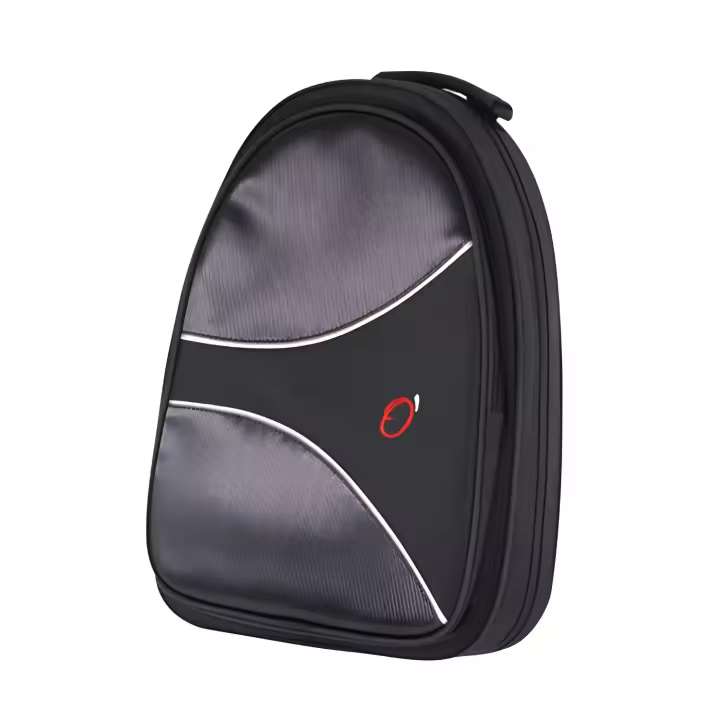 estuche mochila flauta travesera y oboe ref.8250 medidas:42,5x31x8 cm. negro - 1