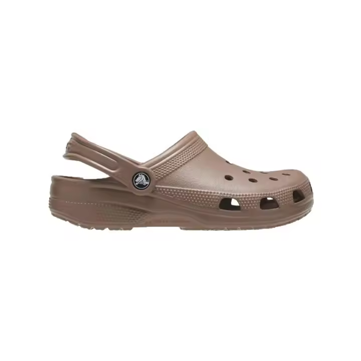 Zueco Crocs classic u latte - 1