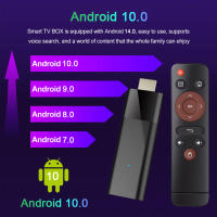Stick De TV Q6 Android 10 4K Con WiFi2.4G/5G BT5.2 2GB16G Voce Google Assistant Reproductor De Medios Streaming Essentials Del Hogar - details 5