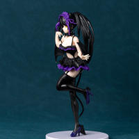 Figura De Acción Date a Live 21cm Tokisaki Kurumi Bellas Mujeres Colección Ornamento Figura Sólida Para Adultos Fans Del Anime - details 8