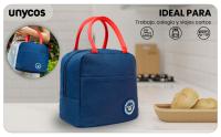 UNYCOS Bolsa Térmica Porta Alimentos 7L Nevera Portátil, Lunch Box Impermeable, Hermética e Isotérmica - details 1