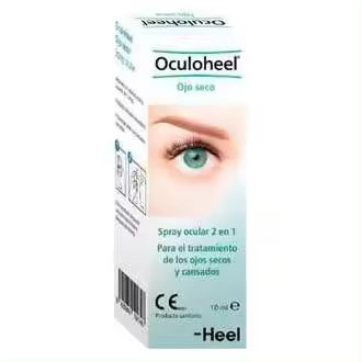 Heel Oculoheel Colirio Ojo Seco Spray 10Ml - 1