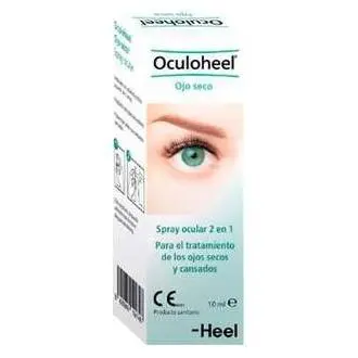 Heel Oculoheel Colirio Ojo Seco Spray 10Ml - 1