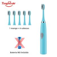 Cepillo De Dientes Eléctrico Tongwode Para Adultos Con Cerdas Suaves Portátil Resistente Al Agua IPX6 Cuidado Oral Inteligente - details 0