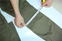 Pantalones De Motocicleta Para Hombre Featherbed Jeans Versión Estándar Pantalones De Verano Para Conducción En Carretera - details 14