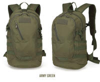 Nueva Mochila Táctica De 35L Para Hombres Malla De 900D Para Camping Senderismo Baguette De Camuflaje Caza Escalada Rucksack De Viaje Exterior - details 22