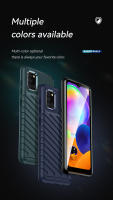 Funda De Lujo Para Samsung Galaxy M31/F41/M31 Prime/M21S/A31/A71 5G/A Quantum De Silicona Suave Antigolpes Resistente a Arañazos Y Huellas - details 2