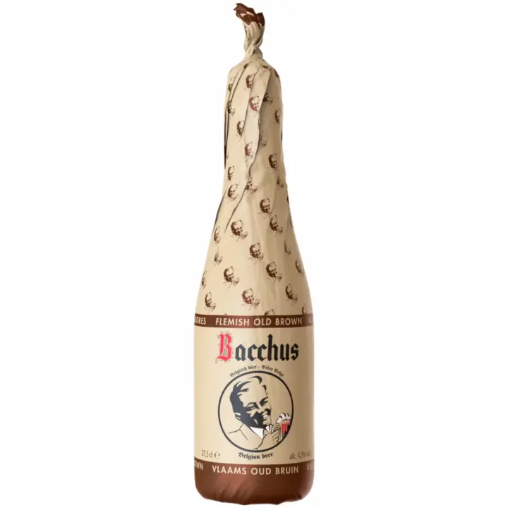 6 uds x Bacchus 37,5Cl cerveza Belga estilo lambic - 1
