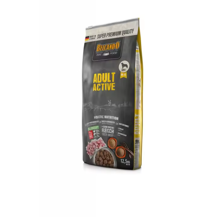 Belcando Adult Active 12,5 Kg Comida Para Perros - 1