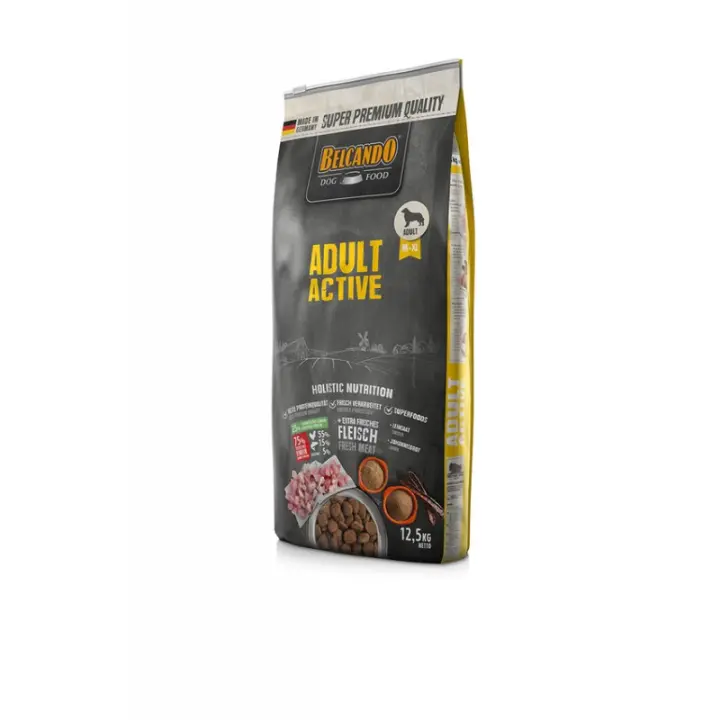 Belcando Adult Active 12,5 Kg Comida Para Perros - 1
