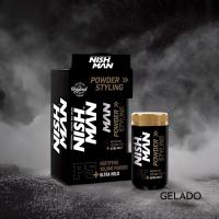 NISHMAN  - POLVOS DE VOLUMEN PARA PEINADO CABELLO  20GR - details 1